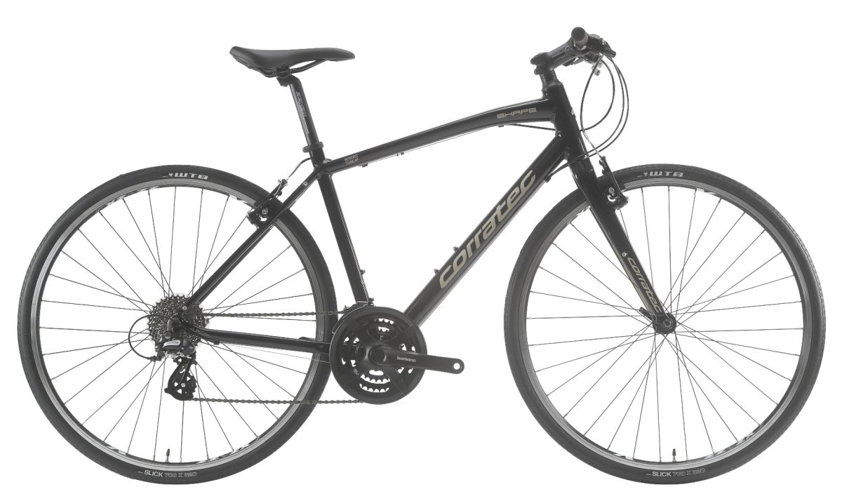 CORRATEC SHAPE SPORT
