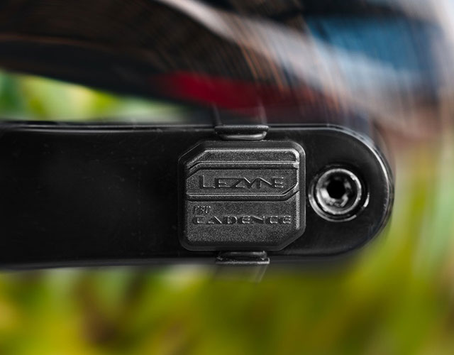 lezyne pro cadence sensor