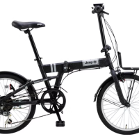 25-JE-206G<BR>フォールディングバイク
